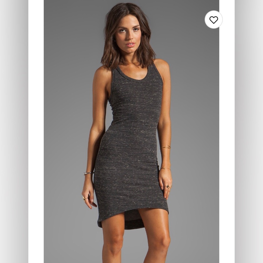 Saint Grace - Jo Hi Low Dress
